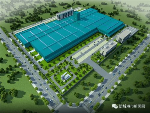 防城港 總投資約10億元精品鋼鐵項(xiàng)目開工，同步規(guī)劃旅游項(xiàng)目，探索產(chǎn)業(yè)融合新路徑