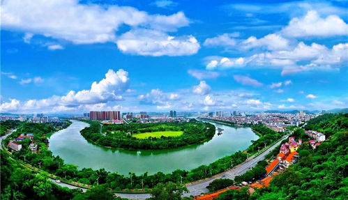 廣西擘畫區(qū)域發(fā)展新藍(lán)圖 桂林躋身四大中心，柳州邁向三百萬人口旅游名城